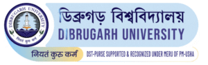 Dibrugarh University Recruitment